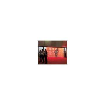 Outdoor Led Strip Curtain Displays Screen