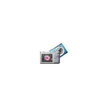 Ev 12.0 Mega Pixel Rugged Compact Digital Camera with 2.4'' TFT screen and 8GB SD card