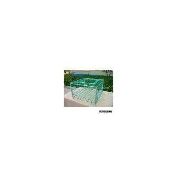 Aluminum Square Crab Net