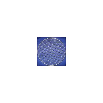 Double / single Crimped Wire Mesh, Aluminum Alloy  for roasting meat