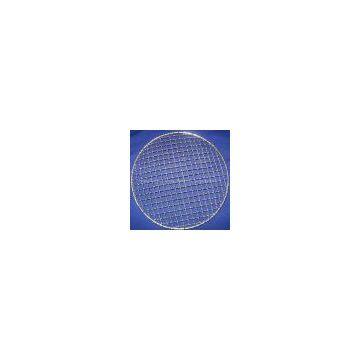 Double / Single Crimped Wire Mesh, Aluminum Alloy for Roasting Meat
