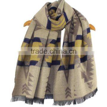 Most Popular Unique Design Arylic Polyester Shwal Fine Workmanship photo-6