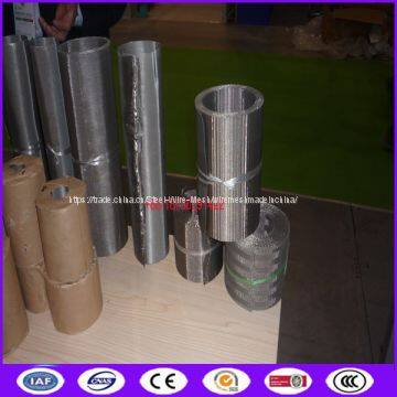 SS 304 Automatic Reverse Dutch Mesh Belt Filter for Stretch Film Machine photo-5