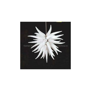 Modern Design Blown Art Glass Pendant Chandelier
