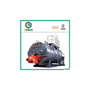 Diesel Fired Steam Boiler