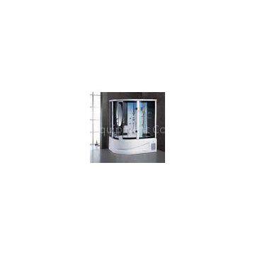 230V 1350W K063 CE,TUV, EMC  Family steam shower Dry Sauna room with FM radio
