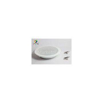 High Luminous AC 120V 16 W LED Recessed Downlight SMD Matt White With PC Cover