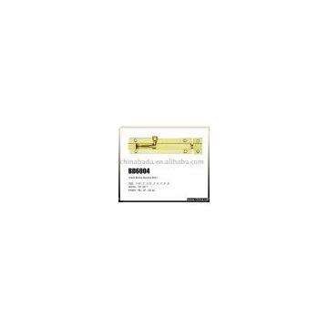 Solid Brass Bolt (BD6004)
