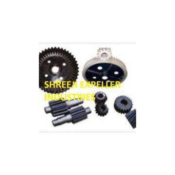 Gears and Pinions