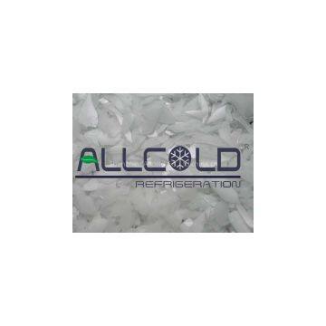 Allcold Flake Ice Making Machine For Skiing Resort