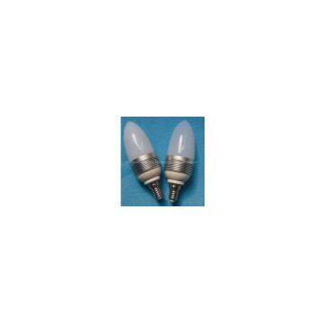 3W LED Candle Lamp