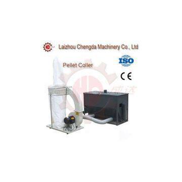 Small Pellet Cooler