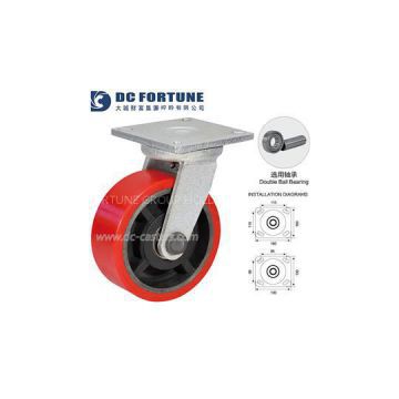 Heavy Duty Polyurethane Wheels