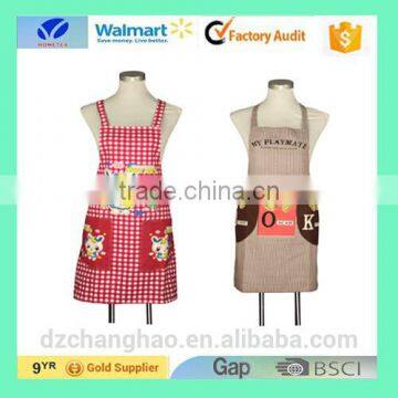 Wholesale women dresses kitchen apron