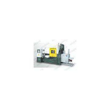 Automatic Hot Chamber Die Casting Machine , Aluminium Pressure Die Casting Machine