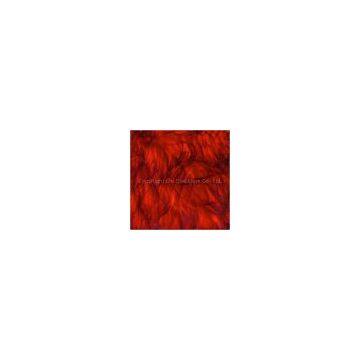 bright red wool point dye