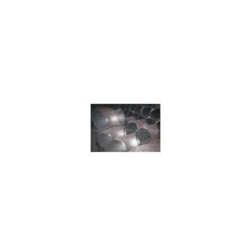 ASTM M.S 90° SR butt-welding seamless black elbow series