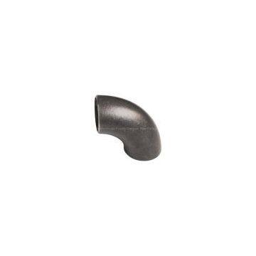 90Deg LR carbon steel BW seamless elbow