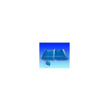 Corrugated Steel Roofing Sheet