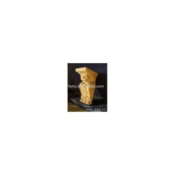 Wood Corbel