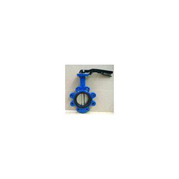 butterfly valve