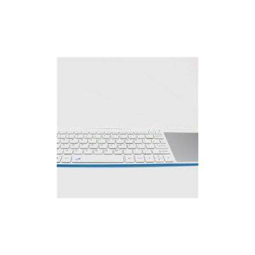 Wireless Slim Touchpad Keyboard