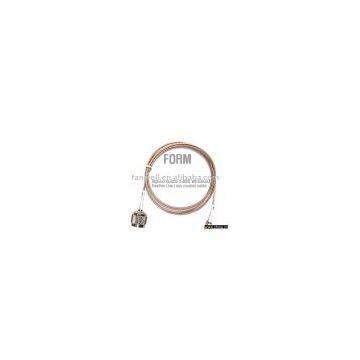 RF cable,cable assembly,semi-flexible cable