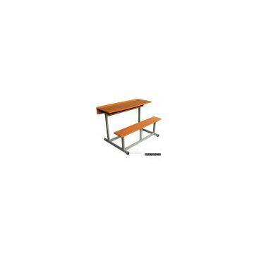 double  desks and chairs.student desks and chairs.classroom desks and chairs