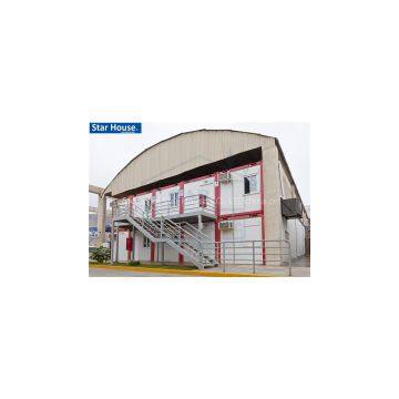 Prefab transportable house as shop/hotel/apartment/workshop/office/villa