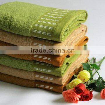 100% Cotton Jacquard Bath Towel photo-2