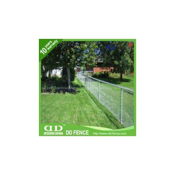 5 Gauge Chain Link Fence photo-3