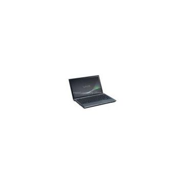 Sony VAIO VPC-Z133GX/B Z Series Laptop (Black)