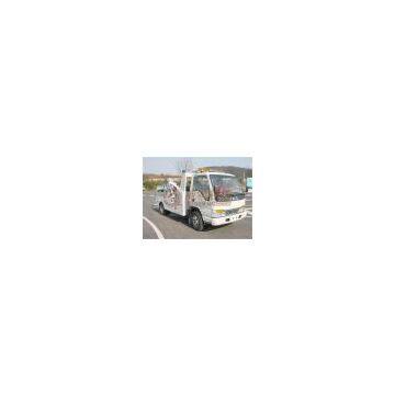 HOWO ZZ1317 38Ton Wrecker Towing Truck