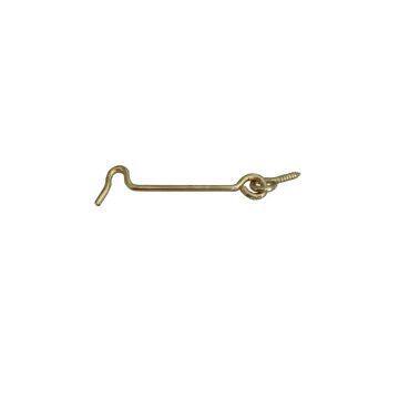 Window hook screw