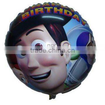 Hot selling foil balloon helium balloon