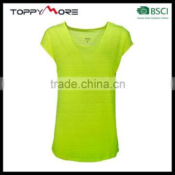 R644711-702 Lightweight Youth Dri Fit Shirts Wholesale Running Sportswear