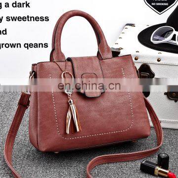 2017 New Handbag Fashion Shoulder Handbag photo-6