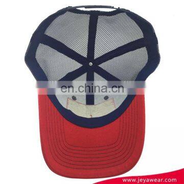 Custom Snapback Cap Flat Embroidery High Quality Baseball Cap
