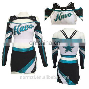 Wholesale Popular All Size Available Cheerleaders Uniform Wholesale