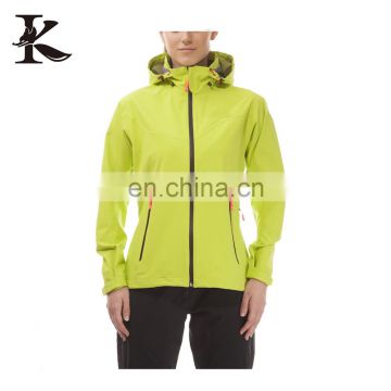 Custom Woman Sports Jacket Functional Jacket For Outdoor Sports