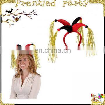 wholesale party funny clown party headband FGHD-0121