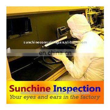 Laboratory test/inspection service and quality control/quality slogan company