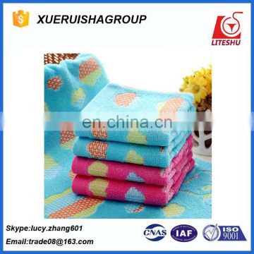 Alibaba china supplier 100% cotton hand towel