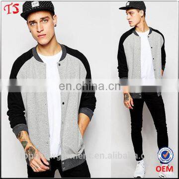 China clothing factory OEM design man jacket bomber jacket wholesale