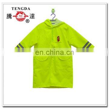 Waterproof Kids Polyester Drawing Apron photo-5