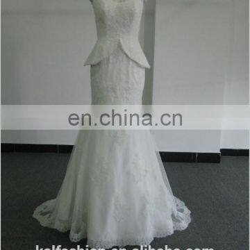 EBX-8 Lady Top Lace Mermaid Dress photo-2