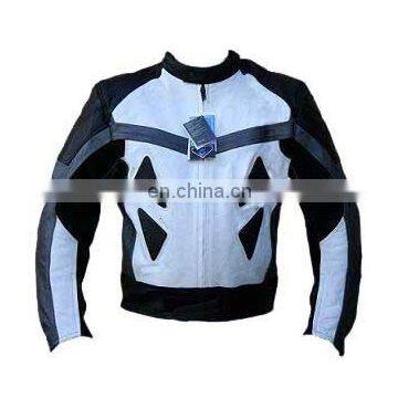 Leather Motorbike Jacket,Motorcycle Leather Jacket,Biker Leather Racing Jacket