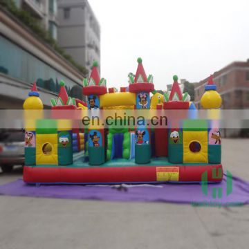 HI giant inflatable fun city, kids playground,inflatable amusement park