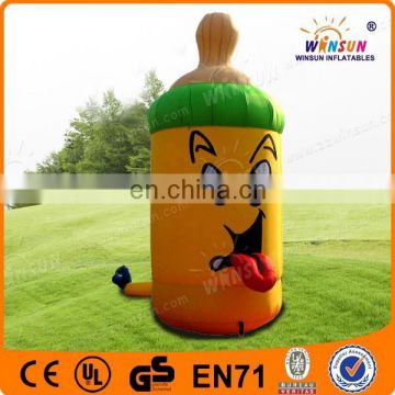 outdoor publicity inflatable product model on sale