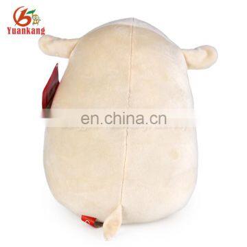 Wholesale Dongguan Yuankang Plush Round Shaped Ball Animal Cute Sheep Toy photo-4